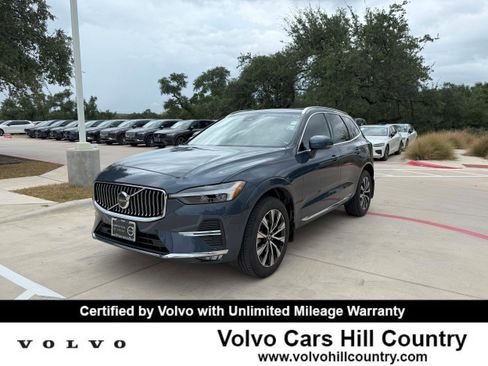Certified 2023 Volvo XC60 B5 Plus w/ Climate Package image 1