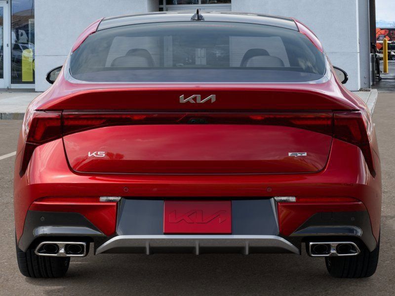 New 2026 Kia K5 GT w/ GT1 Package FWD image 13