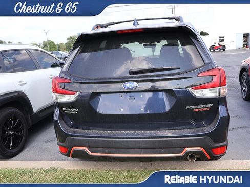 Used 2020 Subaru Forester Sport AWD/4WD image 19