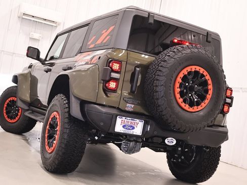 Certified 2024 Ford Bronco Raptor AWD/4WD image 39
