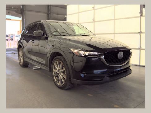 Used 2020 MAZDA CX-5 Grand Touring FWD image 1