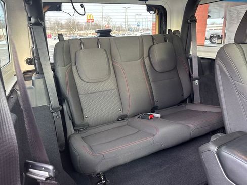 Used 2023 Jeep Wrangler Rubicon w/ Cold Weather Group image 26