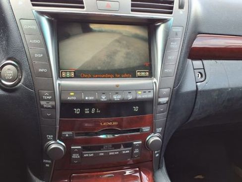 Used 2009 Lexus LS 460 L RWD image 28