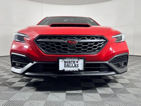 Used 2022 Subaru WRX Limited image 9