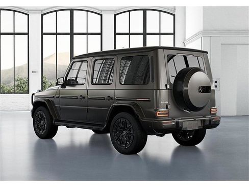 New 2026 Mercedes-Benz G 550 image 29