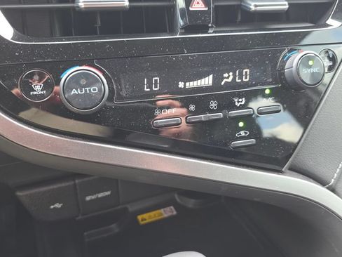 Used 2023 Toyota Camry XSE w/ Navigation Package FWD image 19