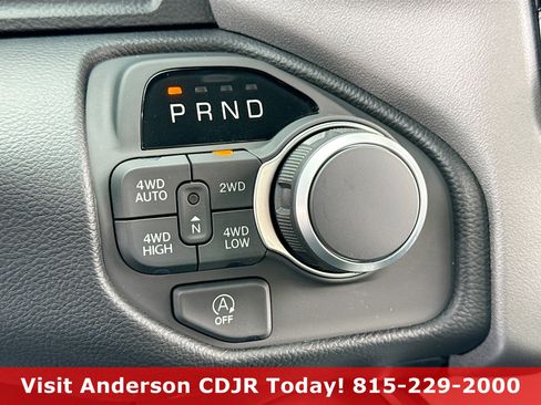 New 2026 RAM 1500 Big Horn w/ Night Edition image 9