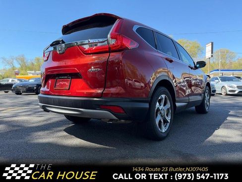Used 2018 Honda CR-V EX image 9