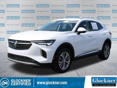 Used 2022 Buick Envision Preferred