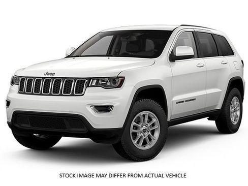Used 2021 Jeep Grand Cherokee Laredo X AWD/4WD image 1