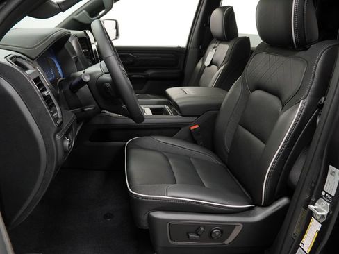 New 2027 RAM 1500 Limited w/ Night Edition AWD/4WD image 15
