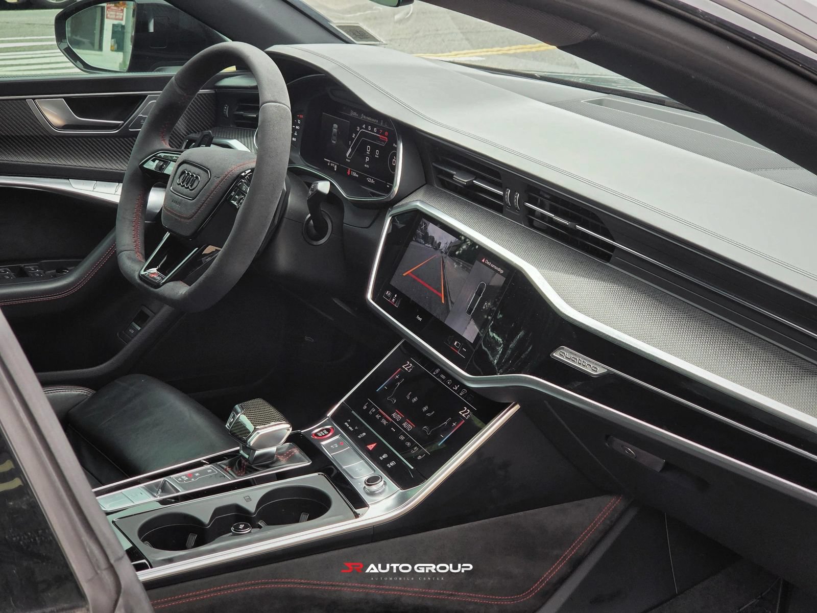 Used 2021 Audi RS 7 Sportback AWD/4WD image 17