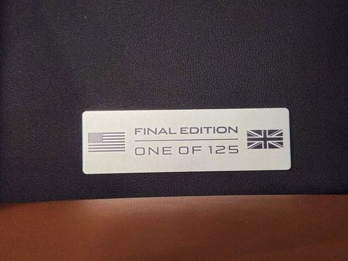 New 2024 Jaguar F-TYPE R image 22