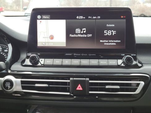 Used 2021 Kia Seltos SX w/ SX Sunroof Package image 20