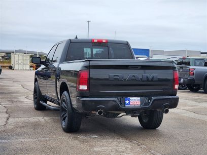 Used 2018 RAM 1500 Sport w/ Convenience Group