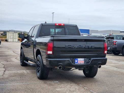 Used 2018 RAM 1500 Sport w/ Convenience Group image 4