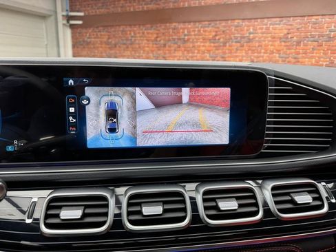 New 2025 Mercedes-Benz GLE 53 AMG 4MATIC Coupe image 20