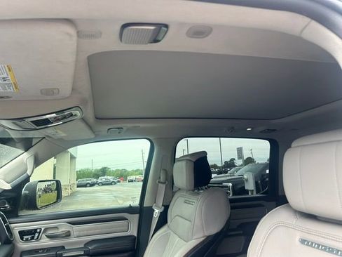 Used 2025 RAM 1500 Tungsten w/ Off Road Group image 8