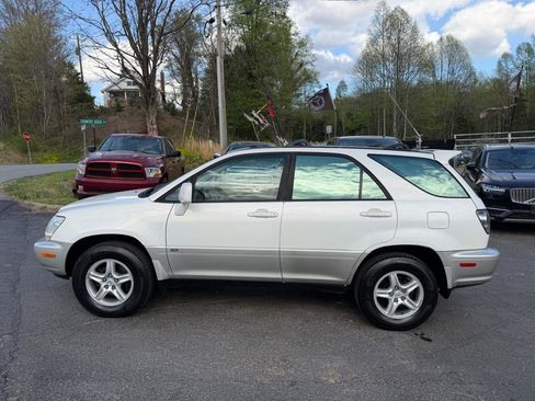 Used 2001 Lexus RX 300 4WD image 4