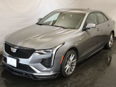 Used 2020 Cadillac CT4 Sport