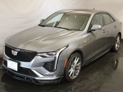 Used 2020 Cadillac CT4 Sport AWD/4WD image 1