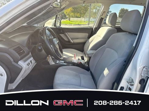Used 2015 Subaru Forester 2.5i Premium w/ All-Weather Package AWD/4WD image 13