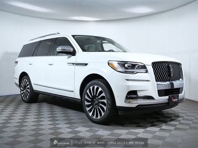 Certified 2024 Lincoln Navigator Black Label