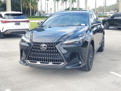 Used 2022 Lexus NX 350 AWD