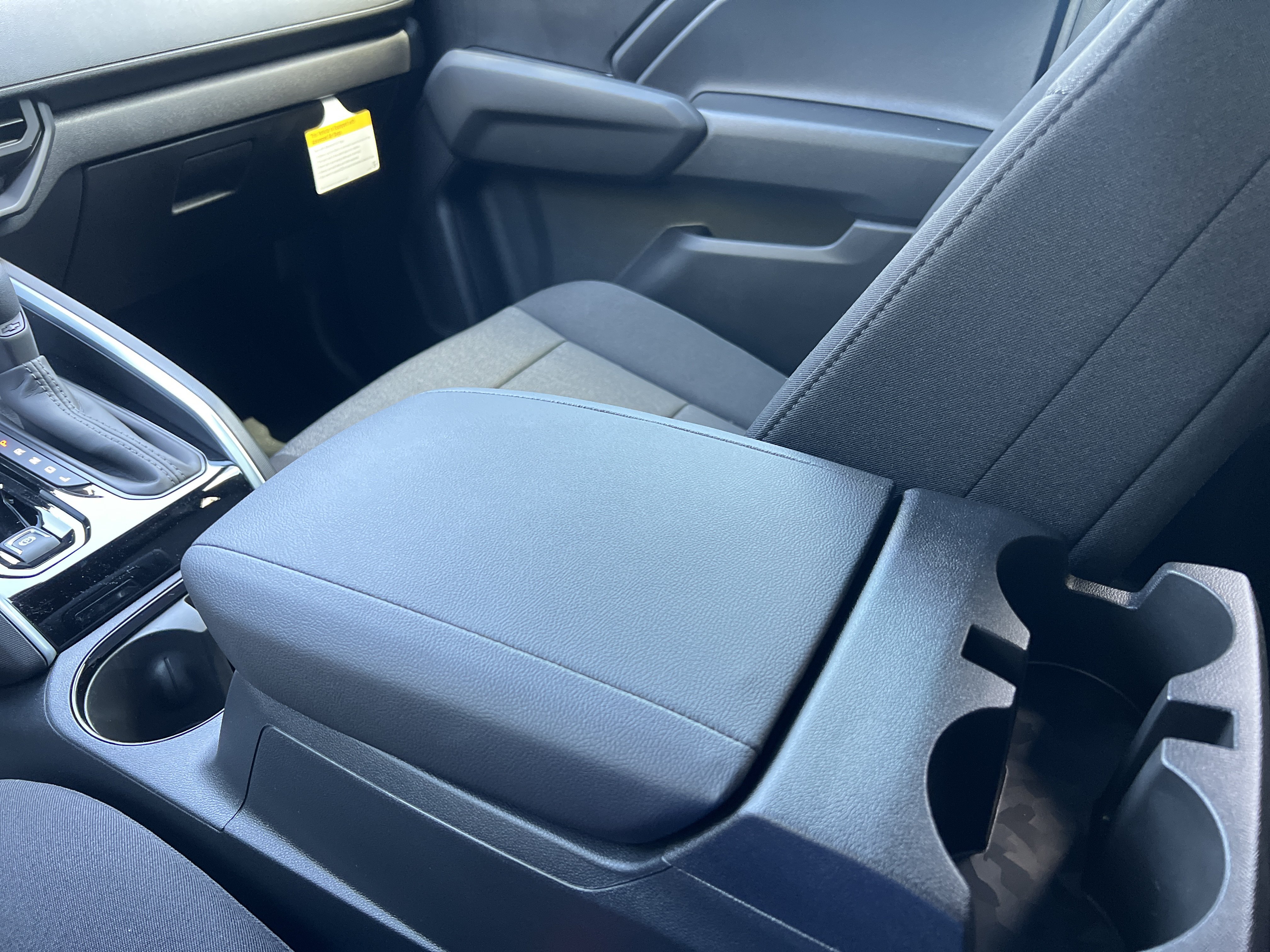 New 2026 Chevrolet Colorado Trail Boss AWD/4WD image 27