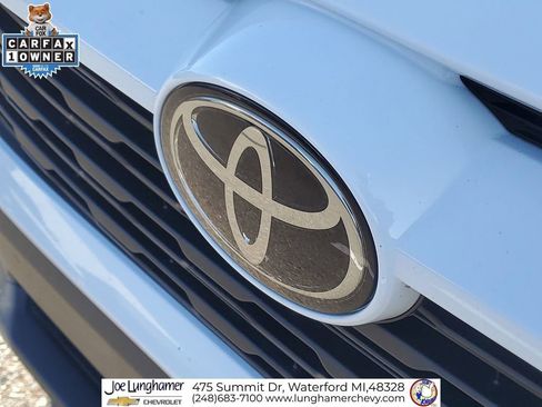 Used 2023 Toyota RAV4 LE image 30