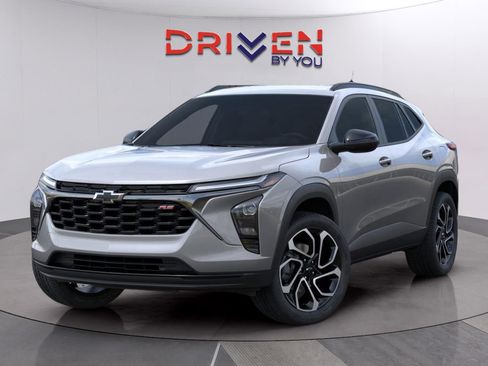 New 2026 Chevrolet Trax RS image 7