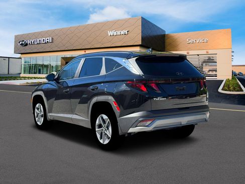 New 2026 Hyundai Tucson SEL image 5