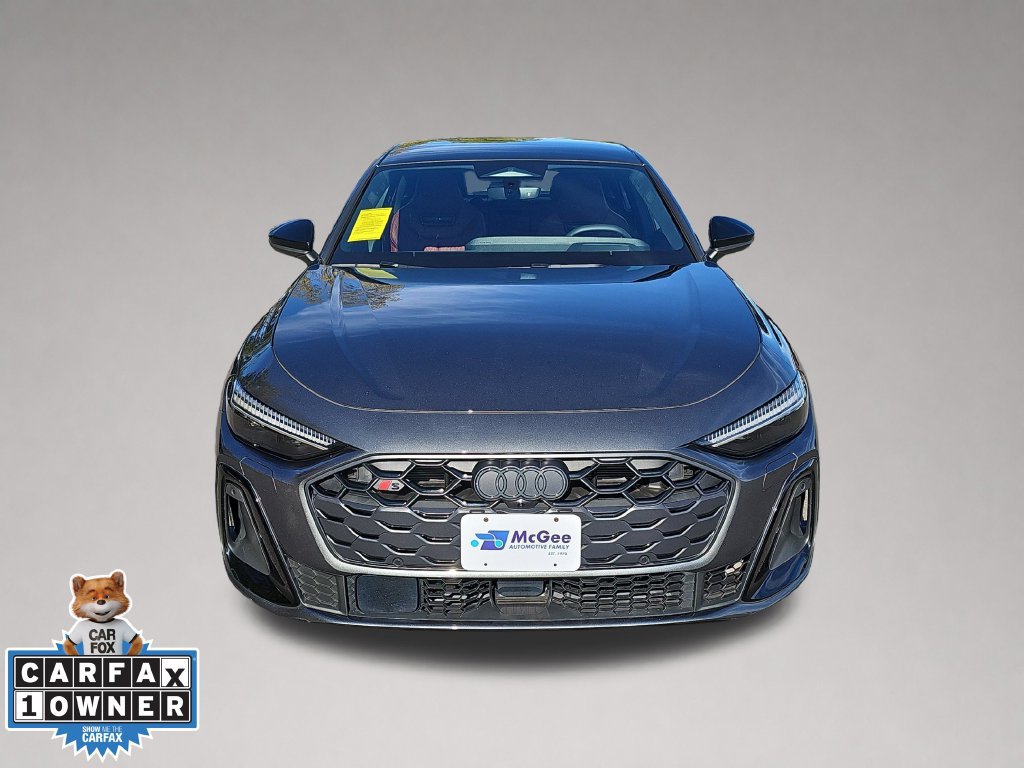 Used 2025 Audi S5 Premium Plus w/ Premium Plus Package AWD/4WD image 9