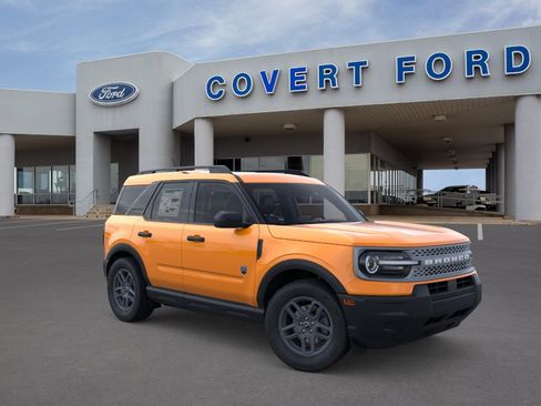 New 2026 Ford Bronco Sport Big Bend AWD/4WD image 7