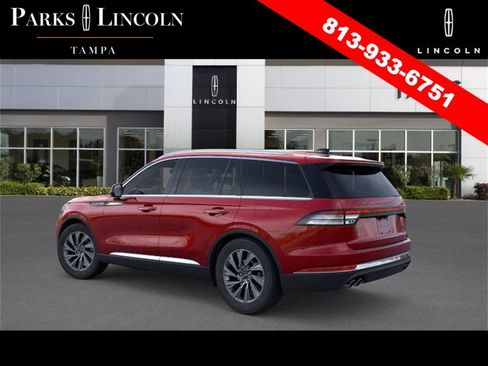 New 2025 Lincoln Aviator Premiere image 26
