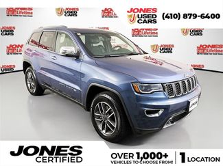 Used 2020 Jeep Grand Cherokee Limited w/ Luxury Group II AWD/4WD video 1
