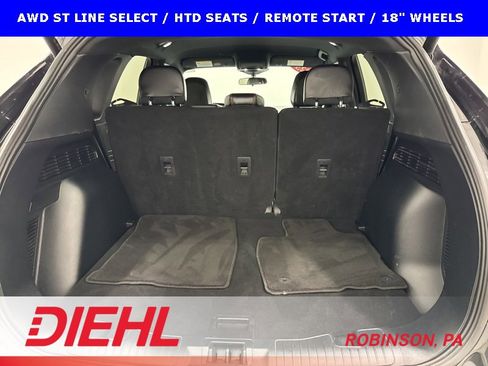 Used 2025 Ford Escape ST-Line Select image 9