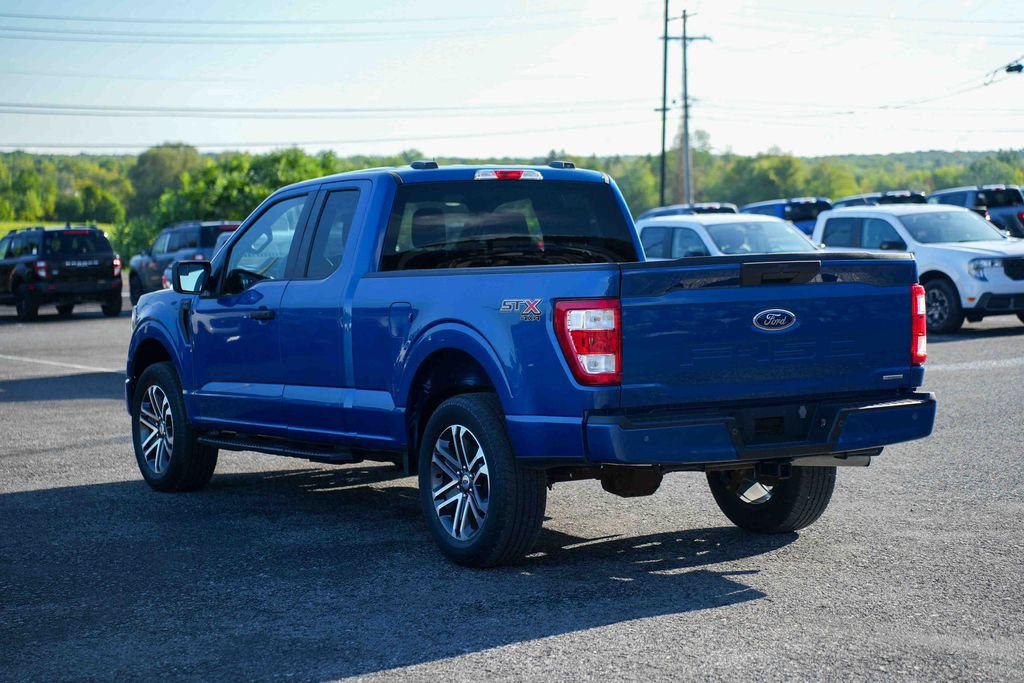 Used 2023 Ford F150 XL w/ STX Appearance Package AWD/4WD image 7