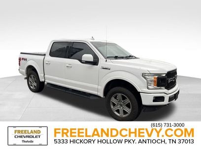 Used 2018 Ford F150 XLT w/ Equipment Group 302A Luxury