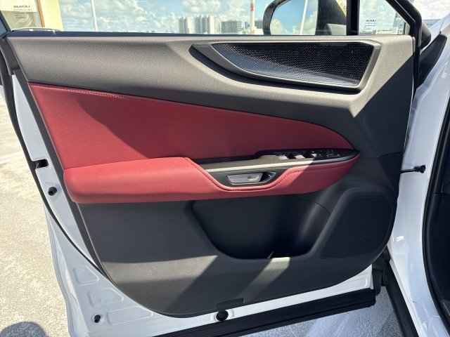 New 2026 Lexus NX 350 AWD w/ Accessory Package (K3) image 13