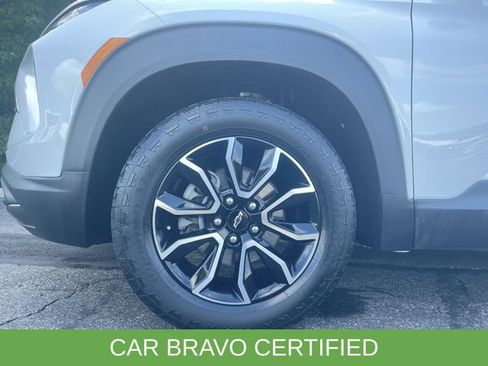 Certified 2024 Chevrolet TrailBlazer ACTIV w/ Convenience Package AWD/4WD image 33