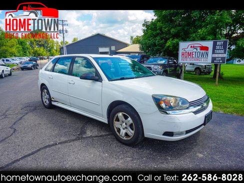 Used 2005 Chevrolet Malibu LT FWD image 1