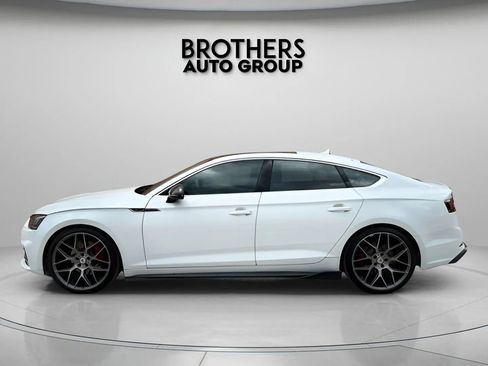 Used 2018 Audi A5 2.0T Prestige w/ S Line Sport Package AWD/4WD image 8