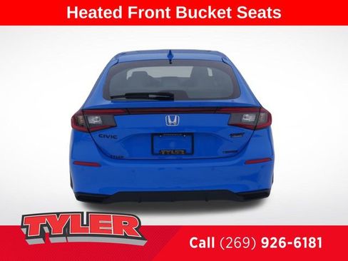 New 2026 Honda Civic Sport Touring image 7