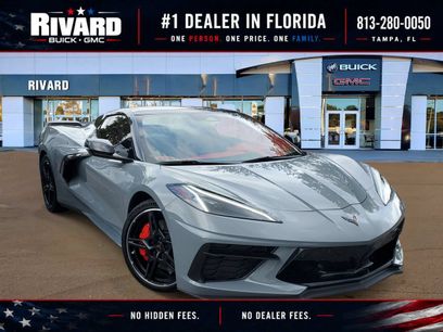Used 2024 Chevrolet Corvette Stingray Premium Conv w/ Z51 Performance Package