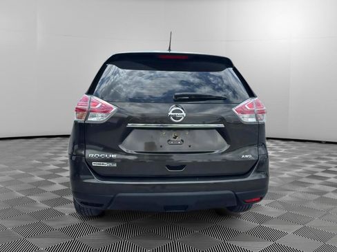 Used 2016 Nissan Rogue S AWD/4WD image 8