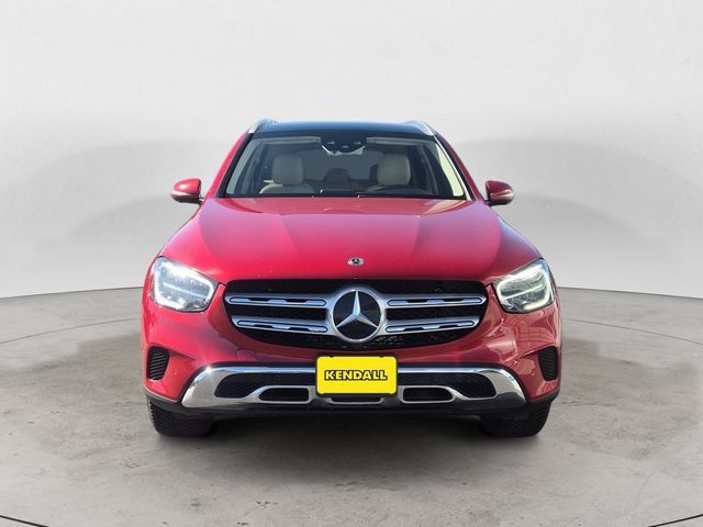 Used 2020 Mercedes-Benz GLC 300 4MATIC image 8