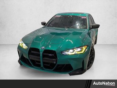 Used 2022 BMW M3