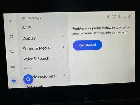 Used 2025 Toyota Camry SE image 37