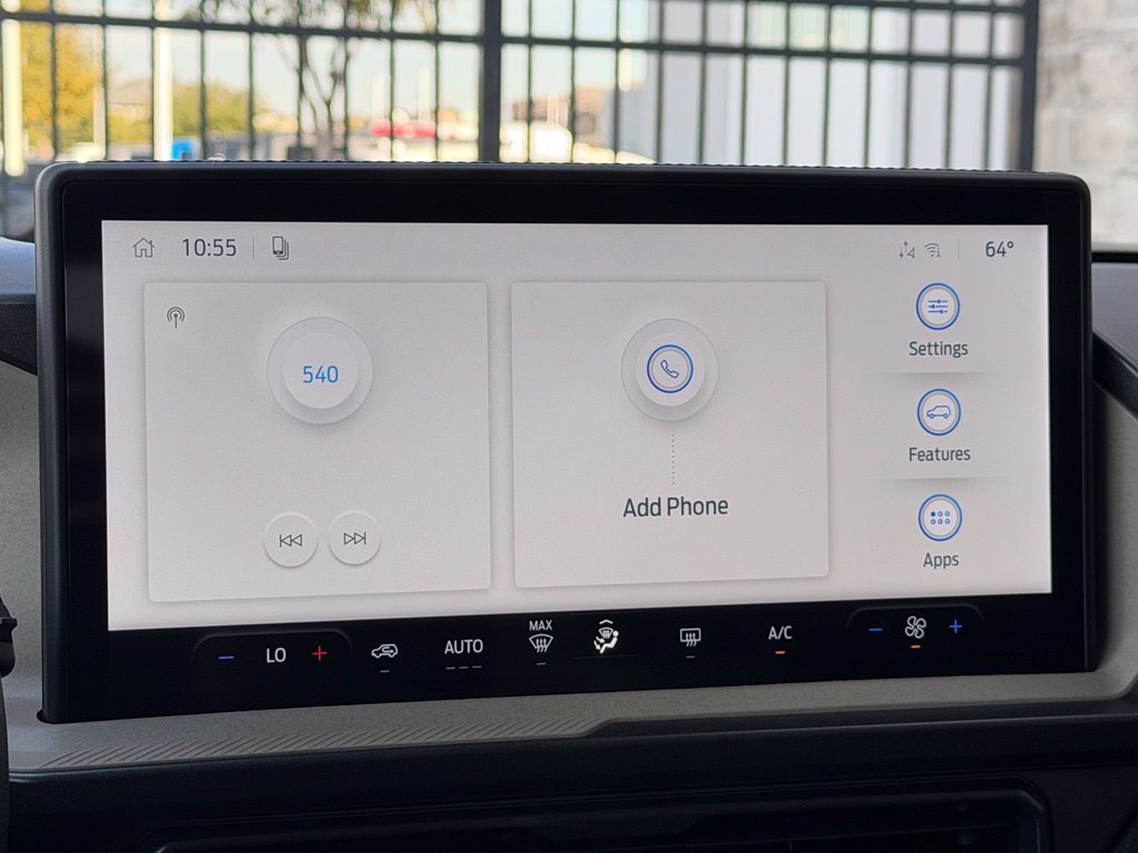 New 2026 Ford Bronco Sport Big Bend AWD/4WD image 13